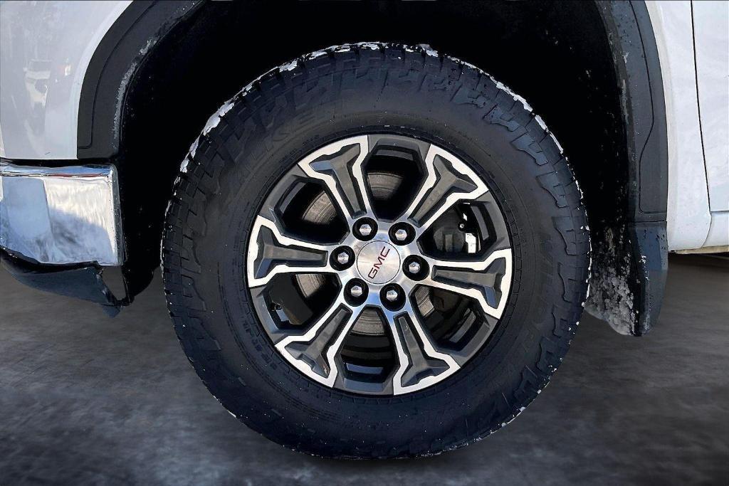 used 2021 GMC Sierra 1500 car, priced at $29,500