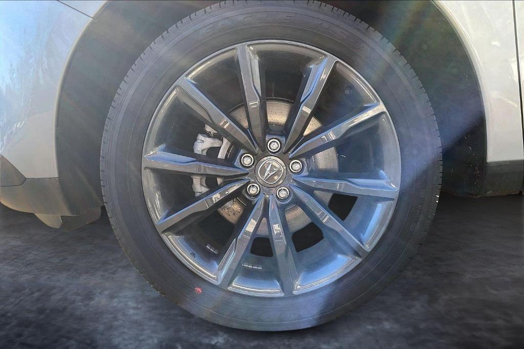 new 2026 Acura RDX car, priced at $52,050