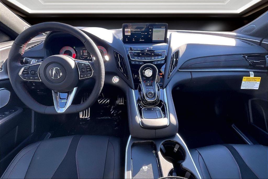 new 2026 Acura RDX car, priced at $52,050