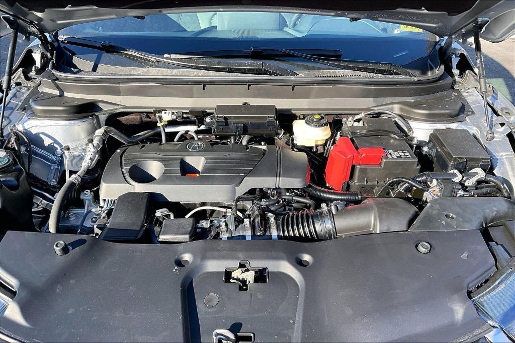 new 2026 Acura RDX car, priced at $52,050