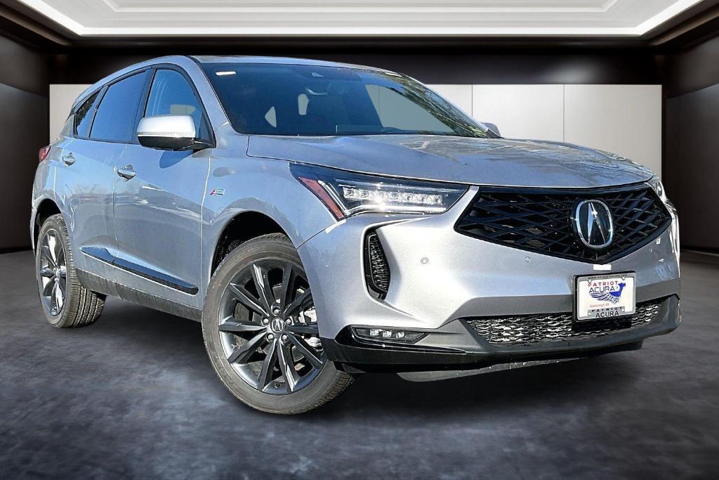 new 2026 Acura RDX car, priced at $52,050