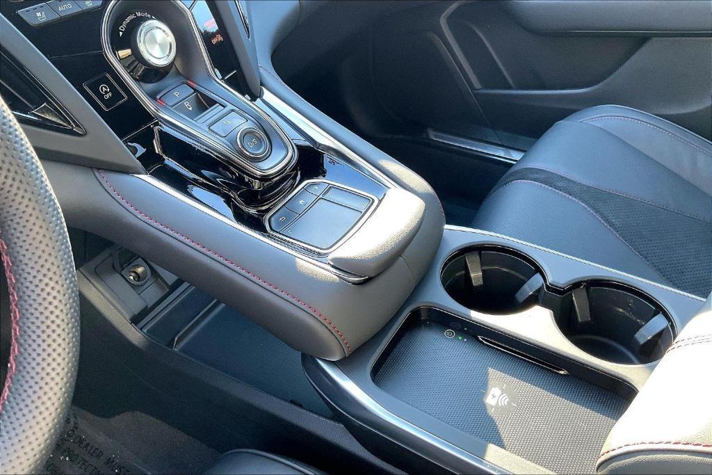 new 2026 Acura RDX car, priced at $52,050