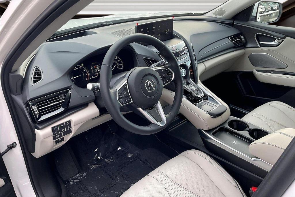 new 2026 Acura RDX car, priced at $54,800