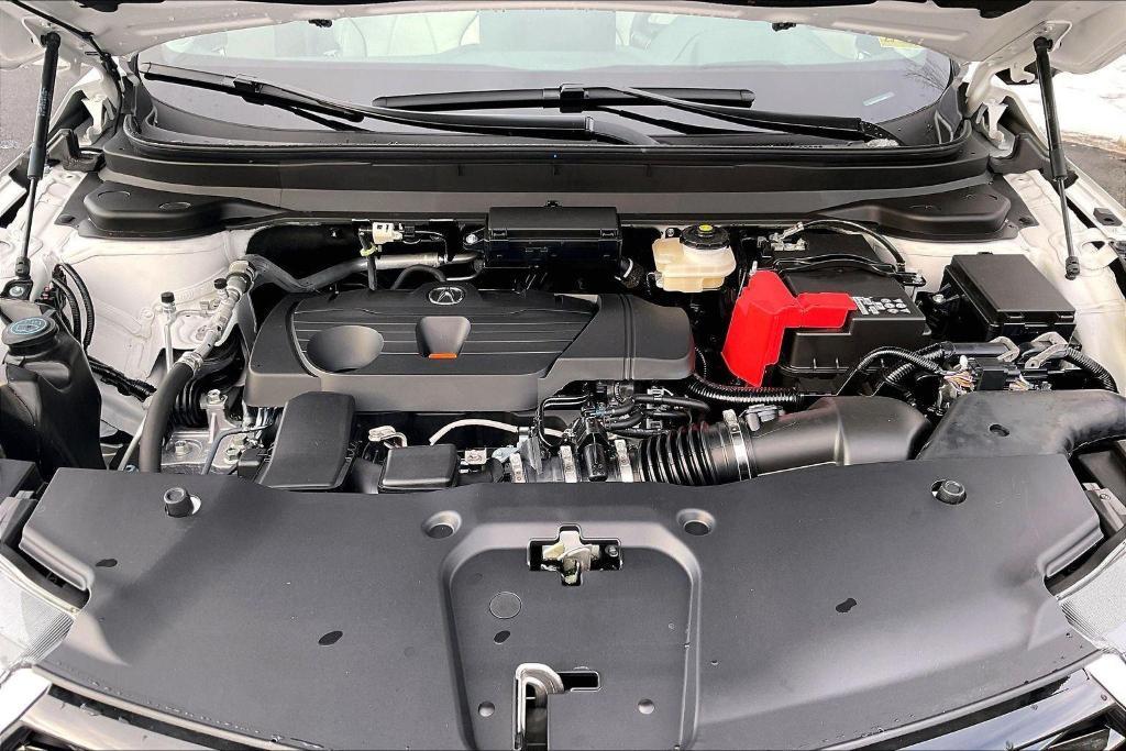 new 2026 Acura RDX car, priced at $54,800
