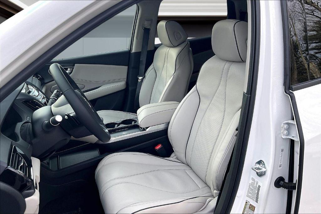 new 2026 Acura RDX car, priced at $54,800