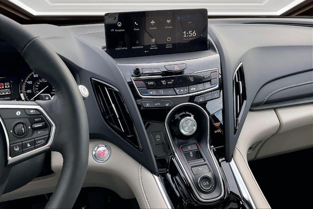 new 2026 Acura RDX car, priced at $54,800