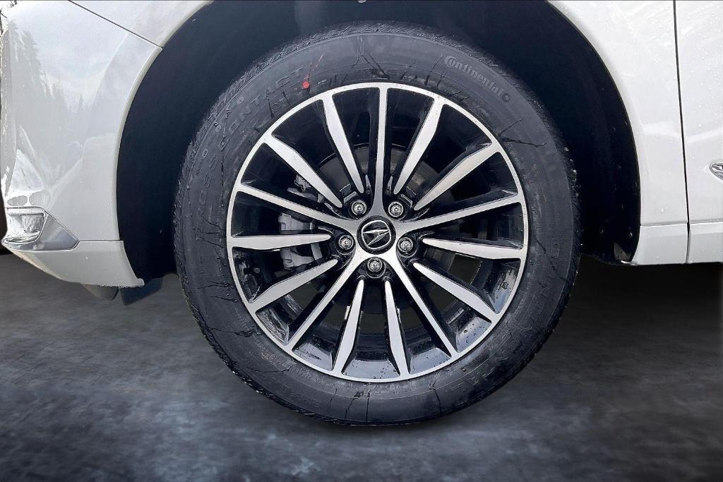 new 2026 Acura RDX car, priced at $54,800