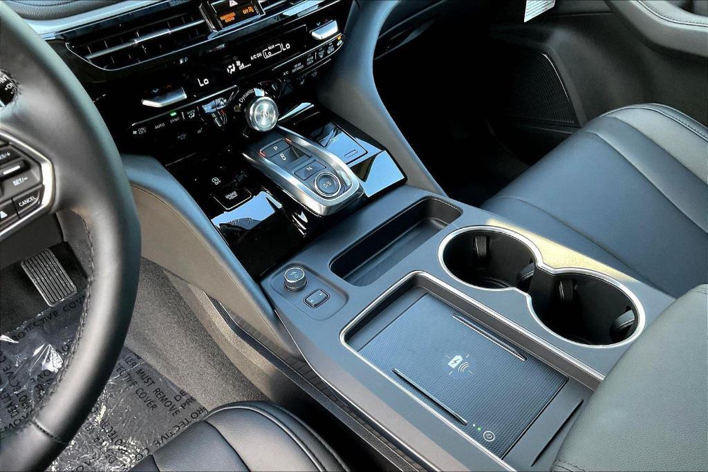 new 2025 Acura MDX car, priced at $55,350