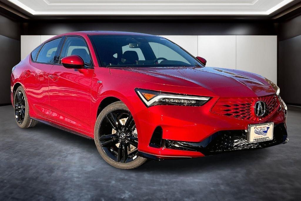 new 2026 Acura Integra car, priced at $37,745