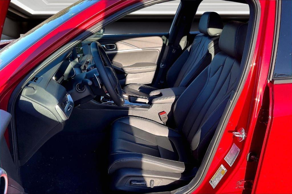 new 2026 Acura Integra car, priced at $37,745