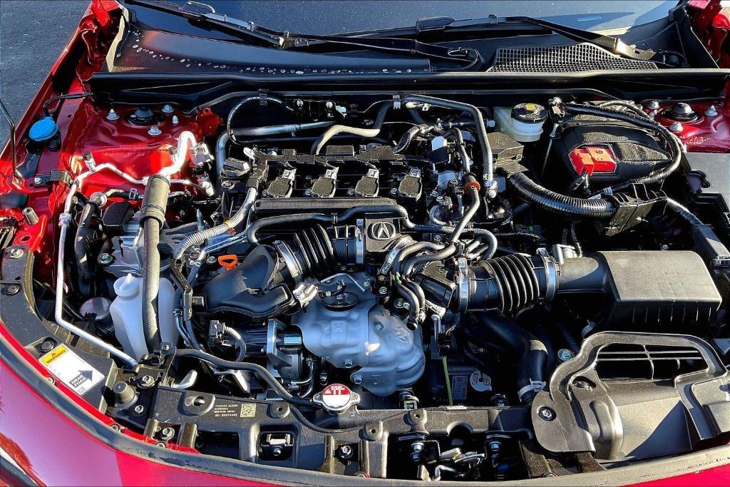 new 2026 Acura Integra car, priced at $37,745