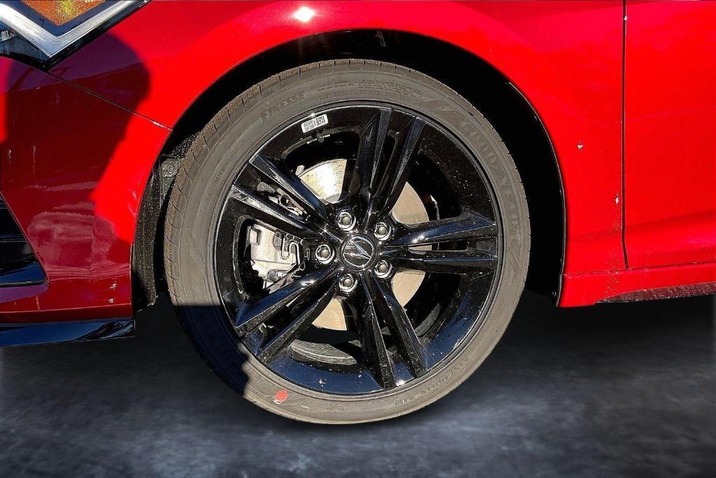 new 2026 Acura Integra car, priced at $37,745