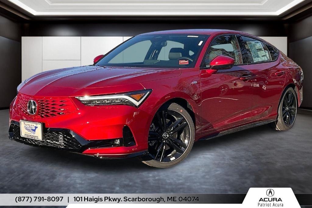 new 2026 Acura Integra car, priced at $37,745