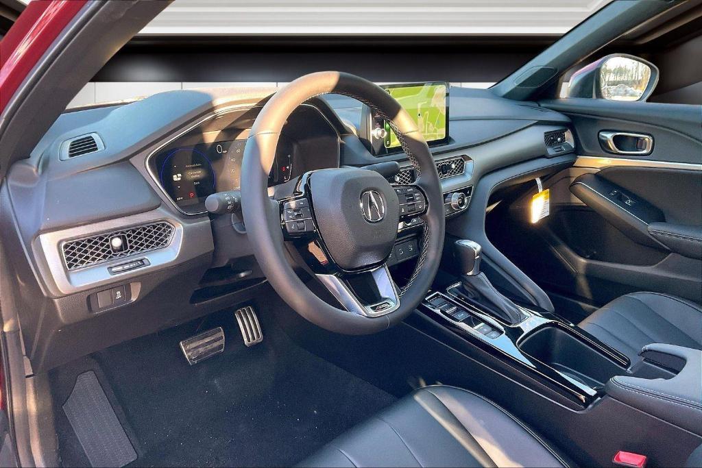 new 2026 Acura Integra car, priced at $37,745