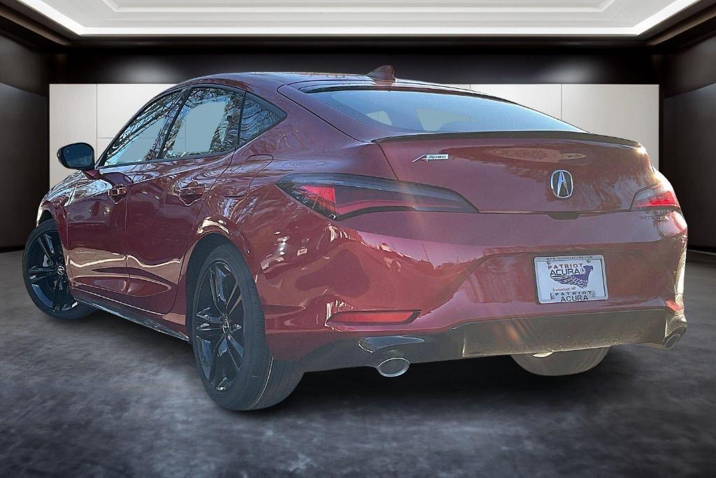 new 2026 Acura Integra car, priced at $37,745
