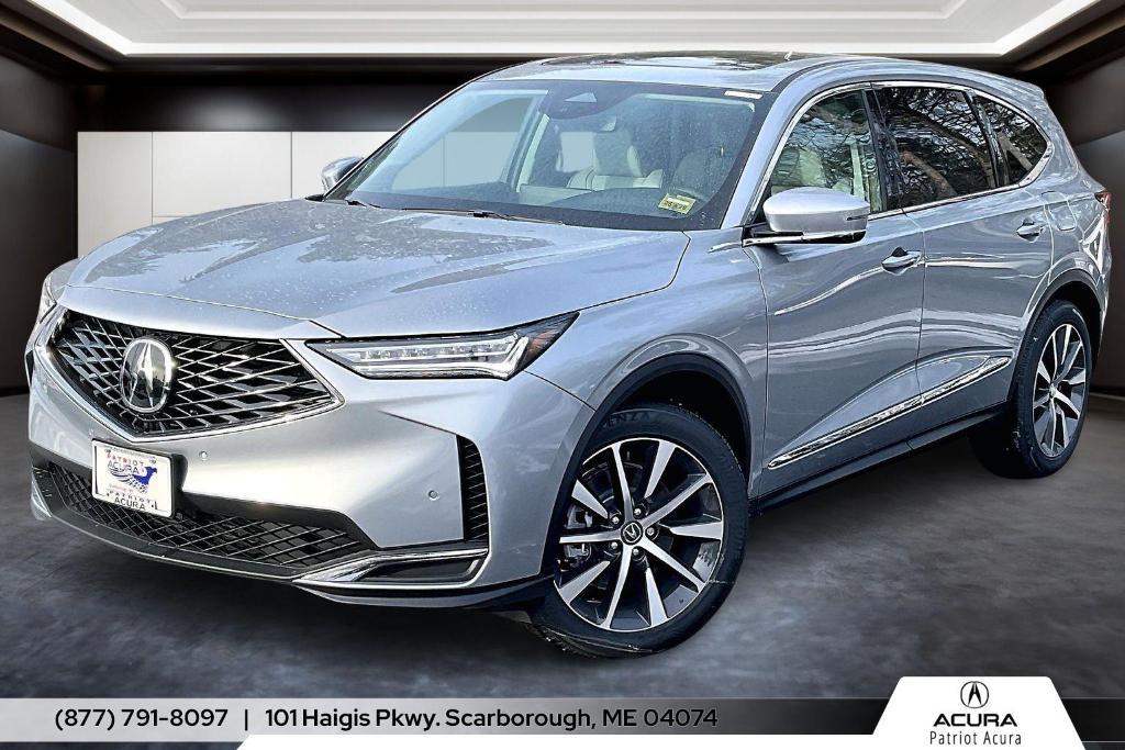 new 2026 Acura MDX car, priced at $60,750