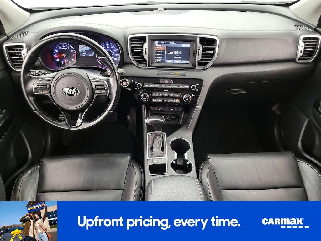 used 2019 Kia Sportage car, priced at $12,599
