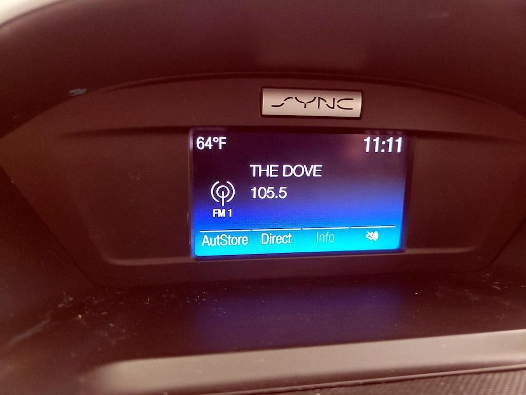 used 2017 Ford Escape car, priced at $11,599