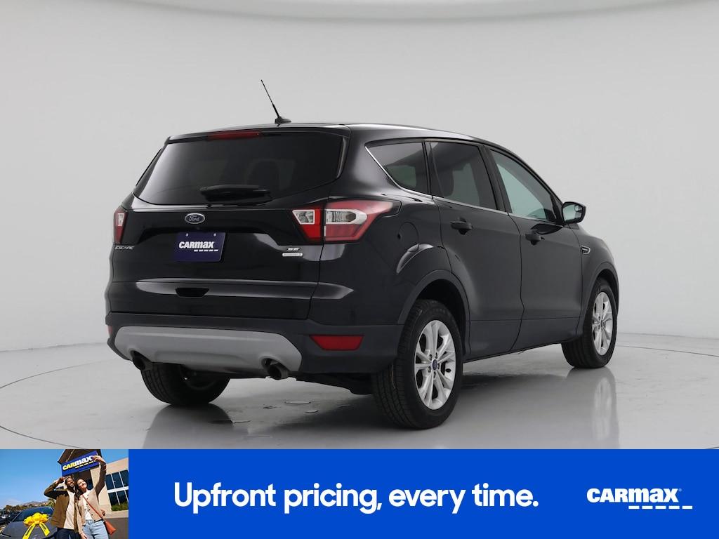 used 2017 Ford Escape car, priced at $11,599