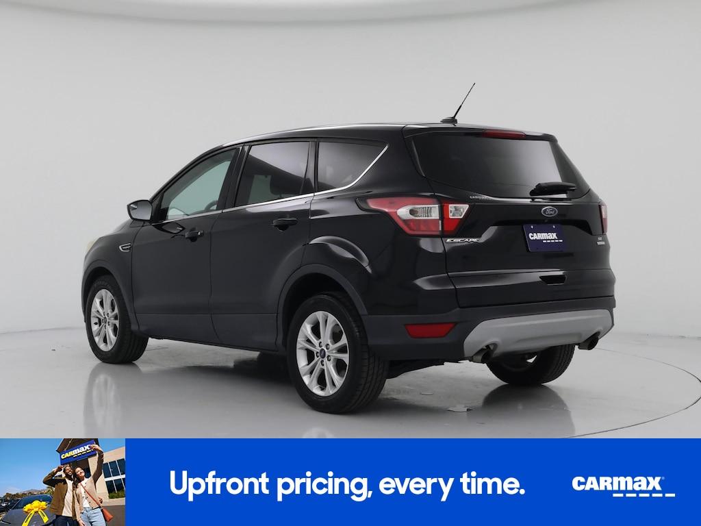 used 2017 Ford Escape car, priced at $11,599