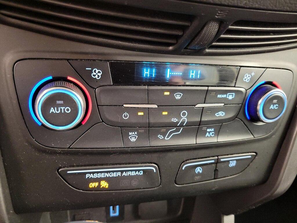 used 2017 Ford Escape car, priced at $11,599