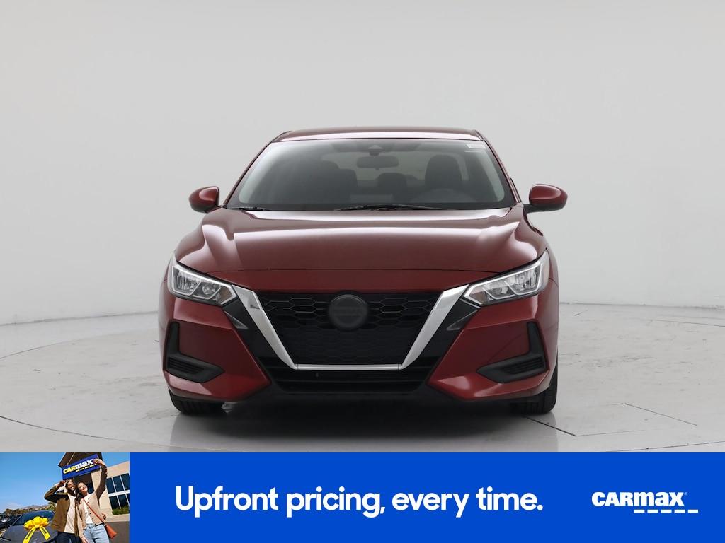 used 2022 Nissan Sentra car, priced at $17,998