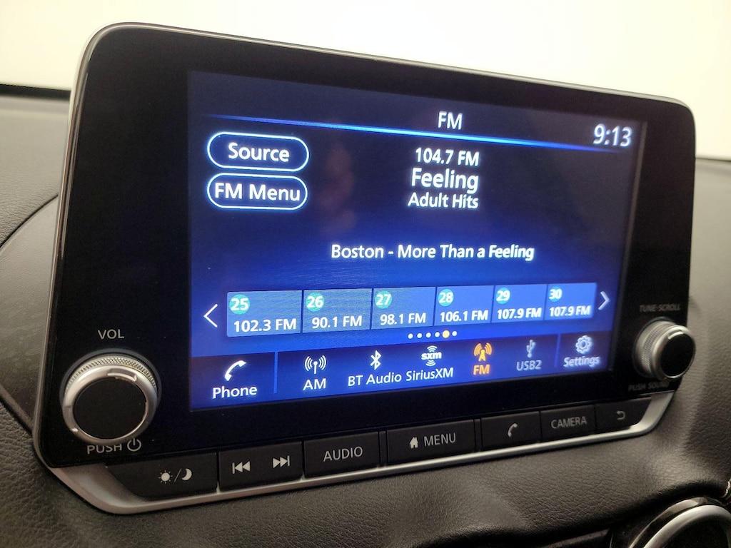 used 2022 Nissan Sentra car, priced at $17,998