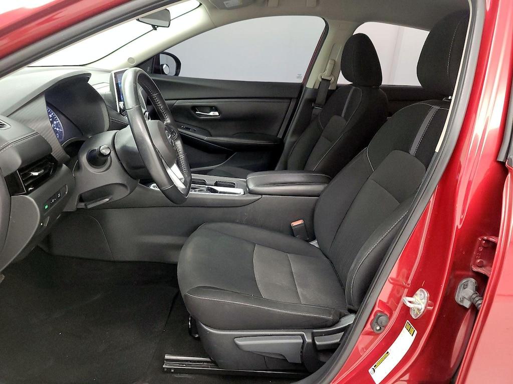 used 2022 Nissan Sentra car, priced at $17,998