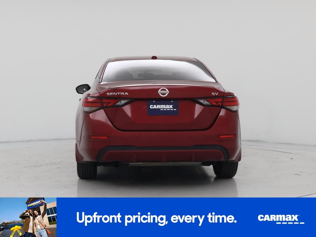 used 2022 Nissan Sentra car, priced at $17,998