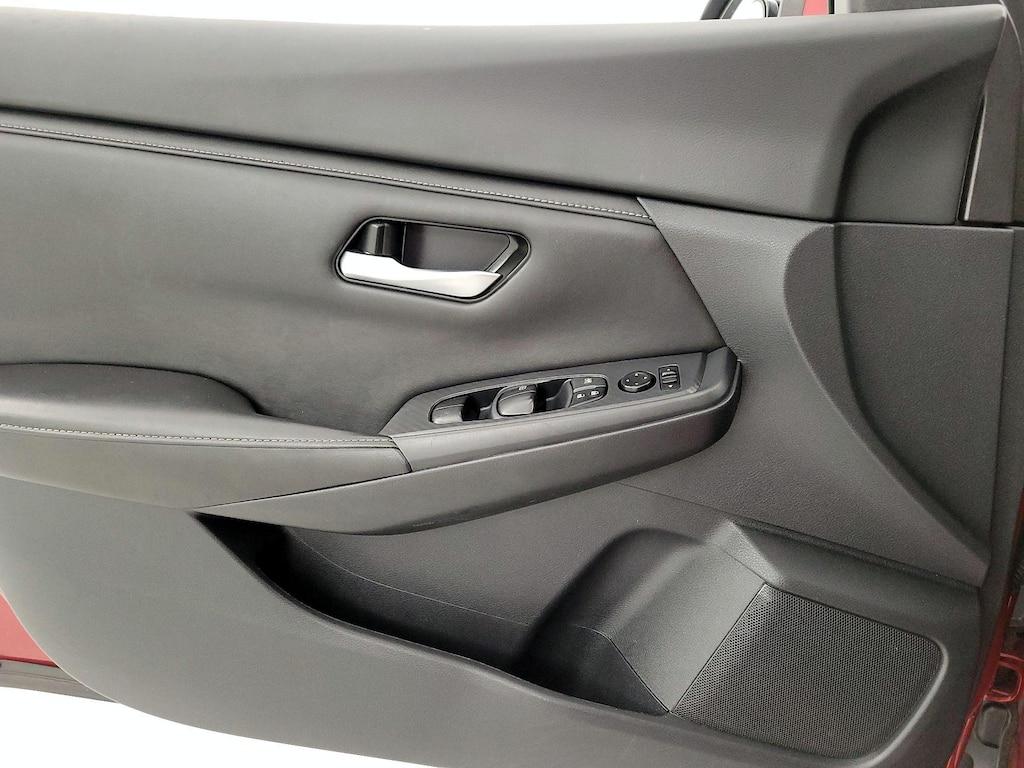 used 2022 Nissan Sentra car, priced at $17,998