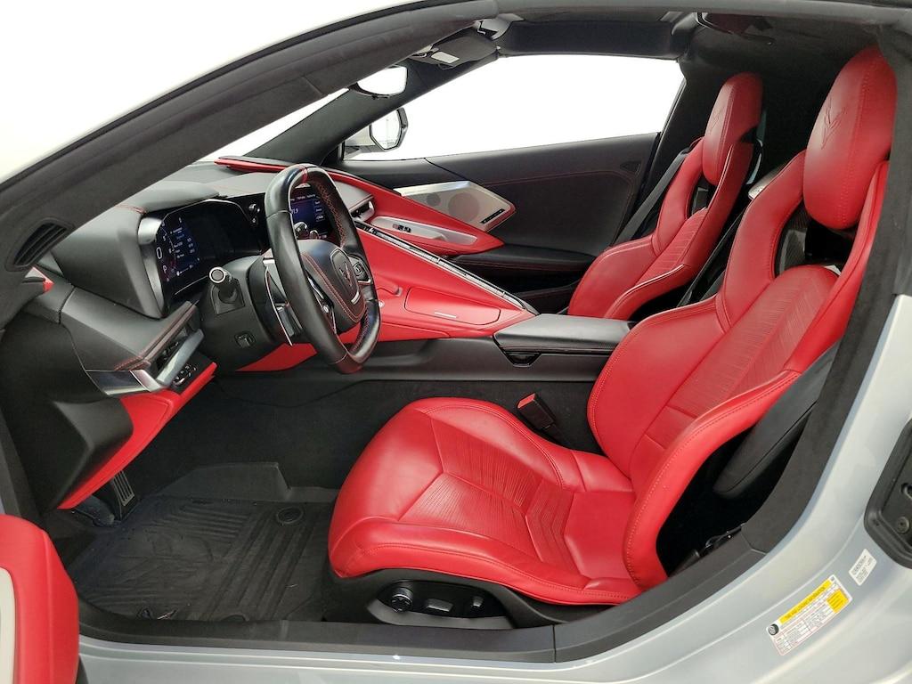used 2021 Chevrolet Corvette car, priced at $61,998