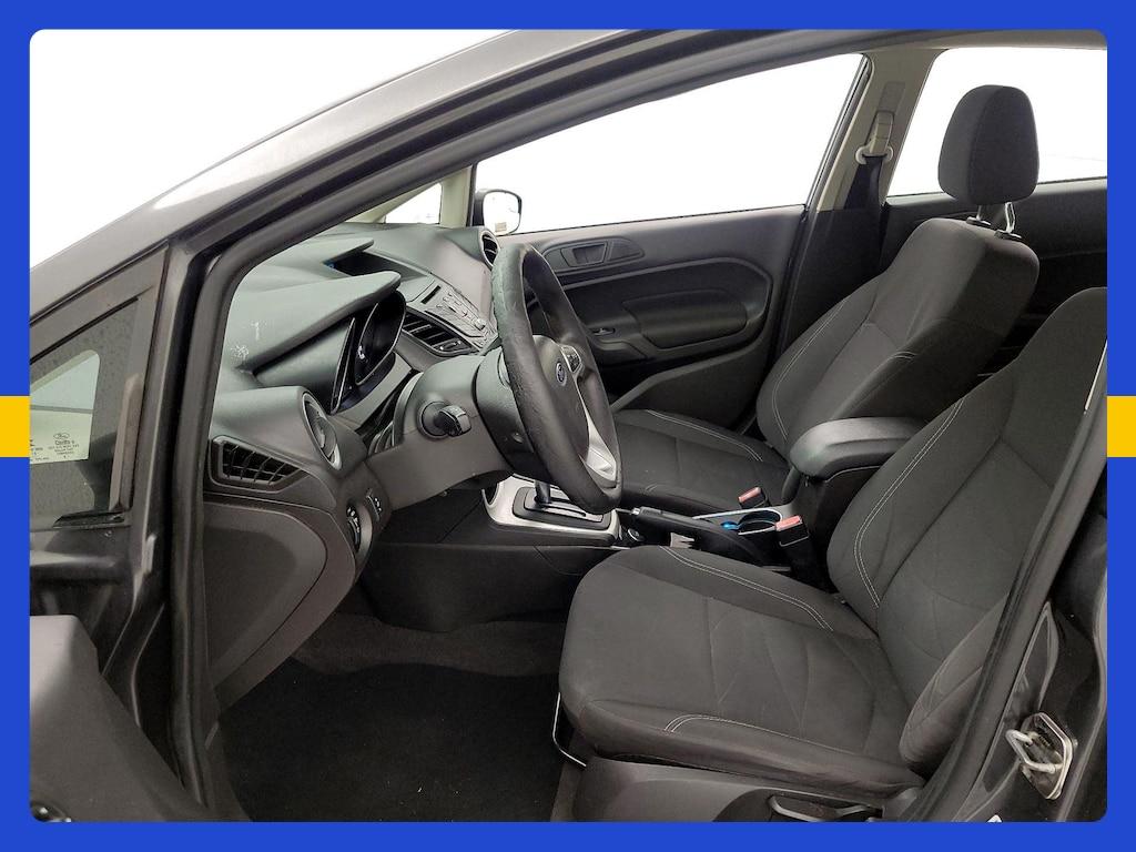 used 2017 Ford Fiesta car, priced at $11,998