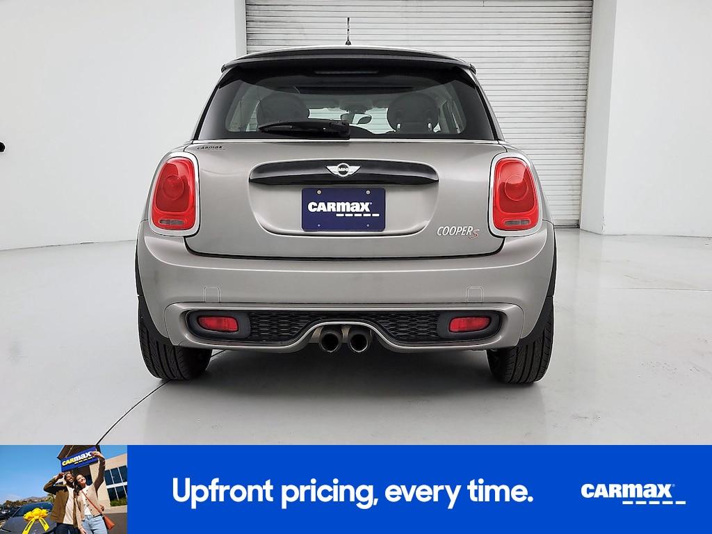 used 2016 MINI Hardtop car, priced at $14,599