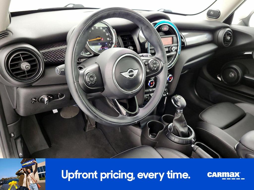 used 2016 MINI Hardtop car, priced at $14,599