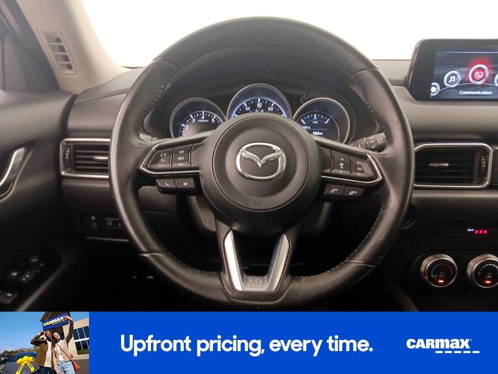 used 2019 Mazda CX-5 car, priced at $18,998