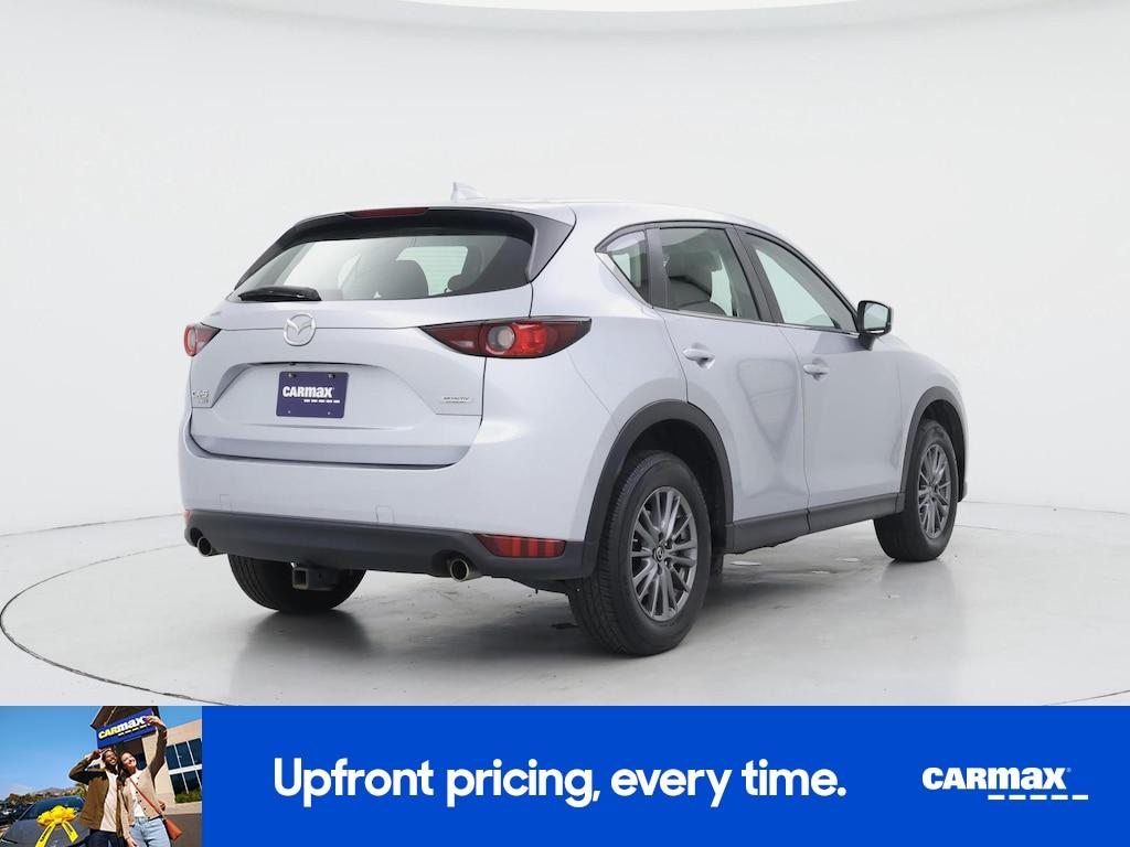 used 2019 Mazda CX-5 car, priced at $18,998