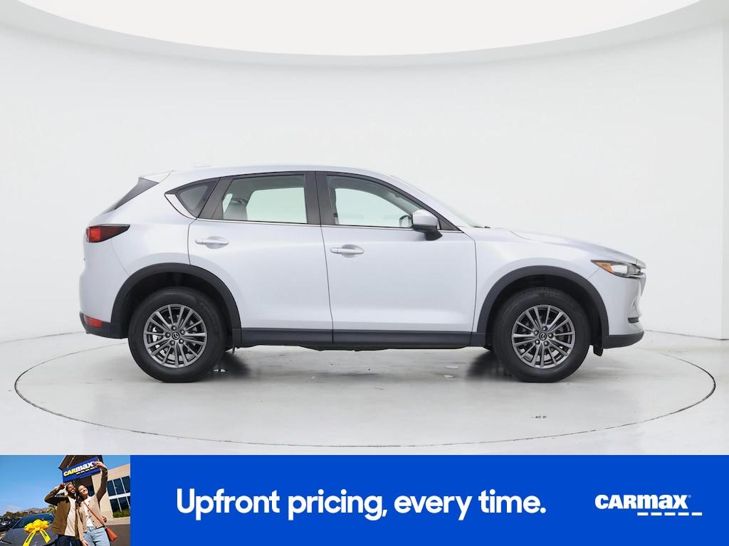 used 2019 Mazda CX-5 car, priced at $18,998