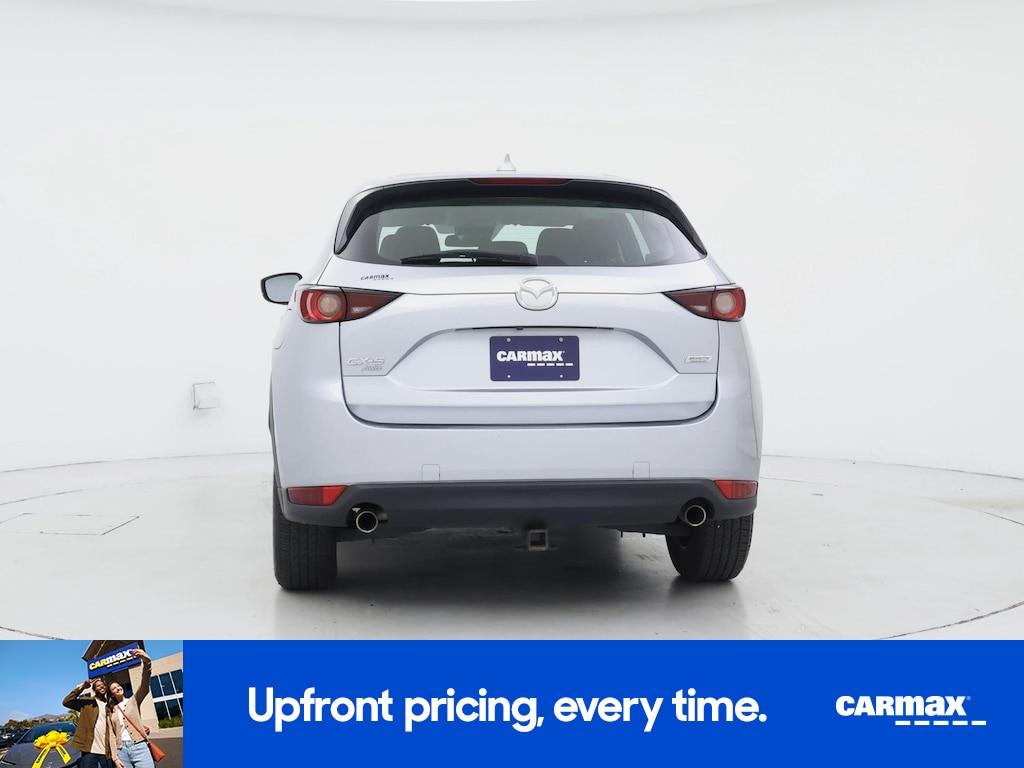 used 2019 Mazda CX-5 car, priced at $18,998