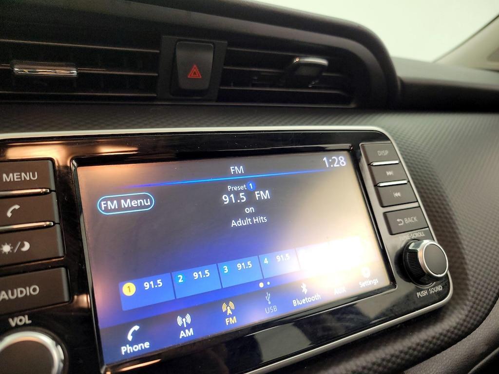 used 2023 Nissan Kicks car, priced at $19,998