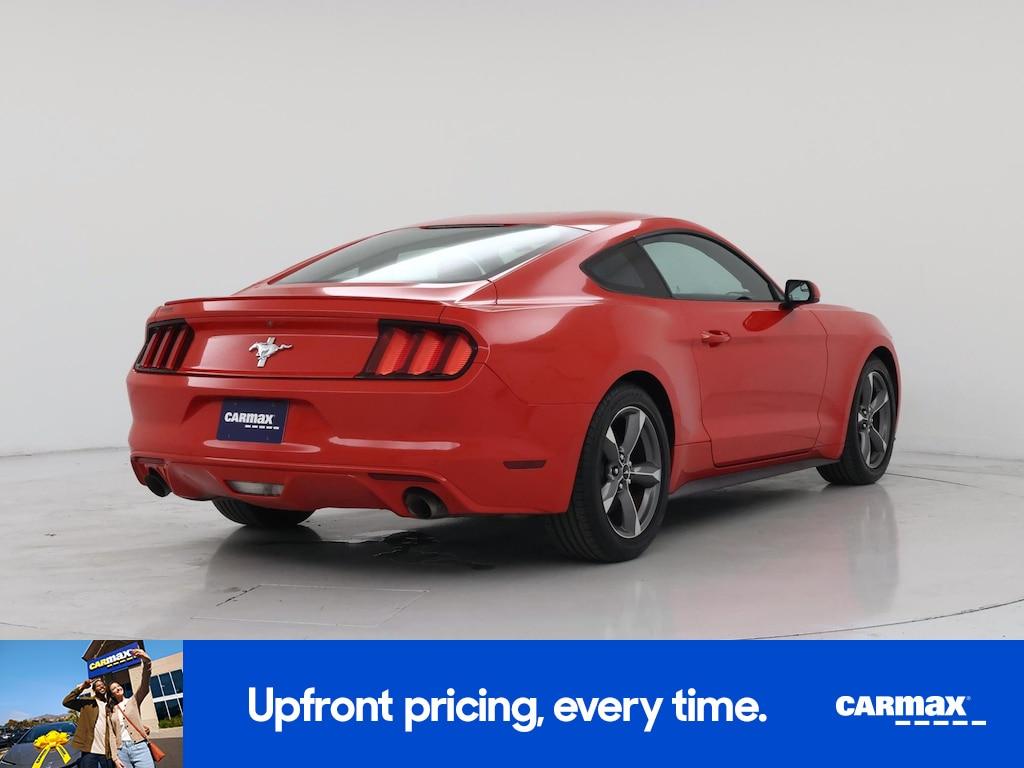 used 2016 Ford Mustang car, priced at $18,998