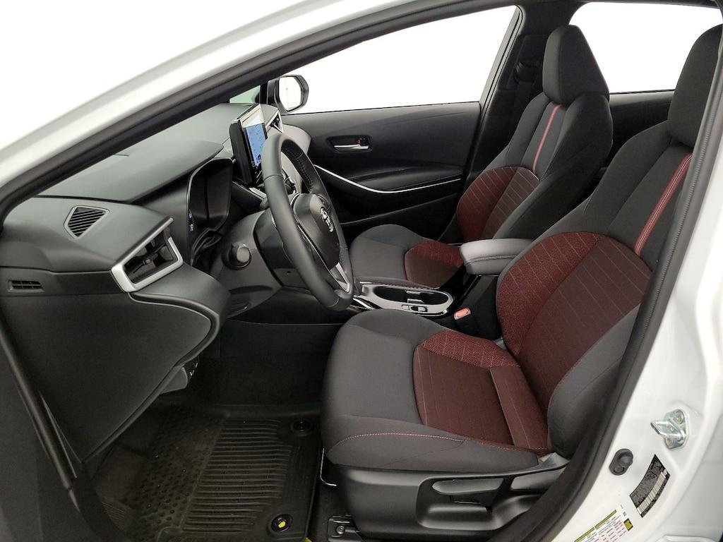 used 2025 Toyota Corolla car, priced at $24,998