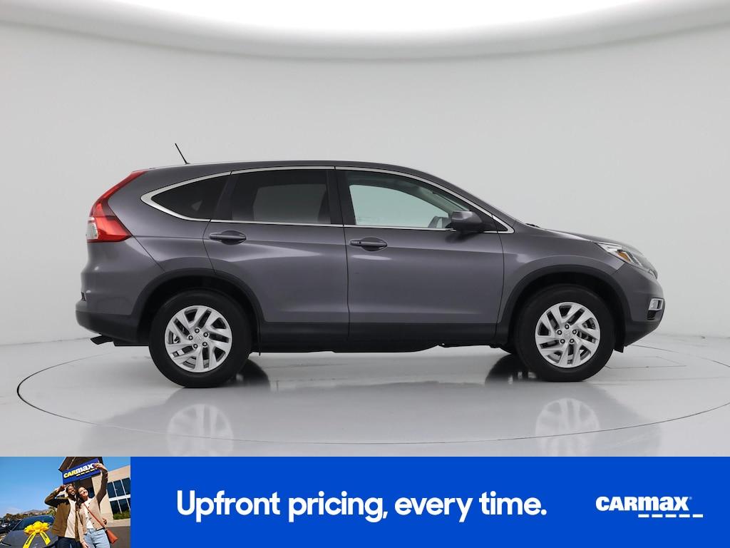 used 2015 Honda CR-V car, priced at $18,998