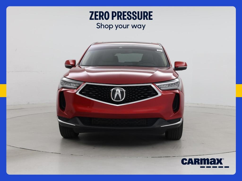 used 2024 Acura RDX car, priced at $33,998