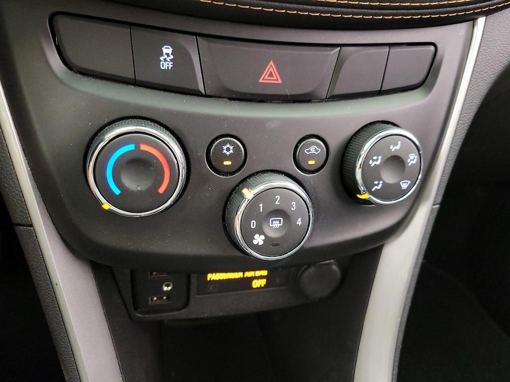 used 2021 Chevrolet Trax car, priced at $14,998