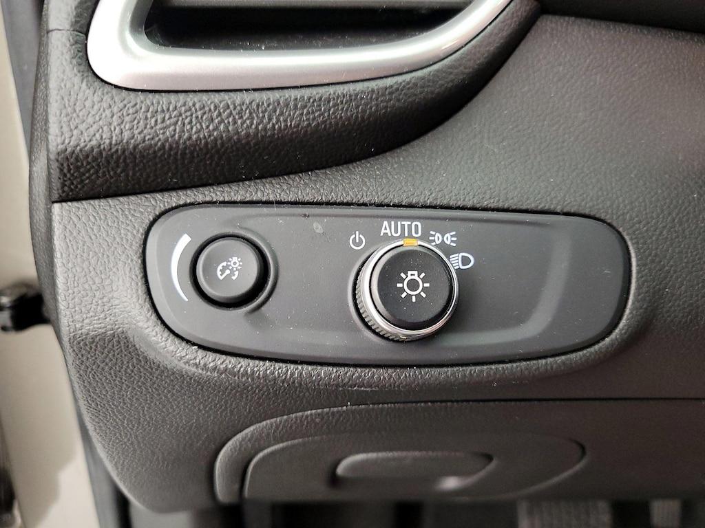 used 2021 Chevrolet Trax car, priced at $14,998