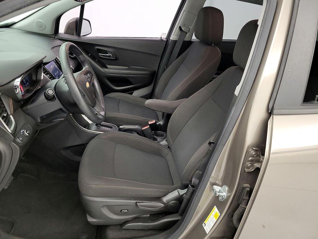 used 2021 Chevrolet Trax car, priced at $14,998