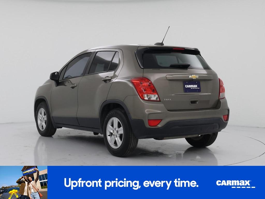 used 2021 Chevrolet Trax car, priced at $14,998
