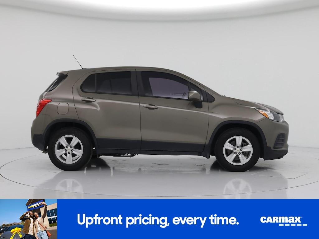 used 2021 Chevrolet Trax car, priced at $14,998