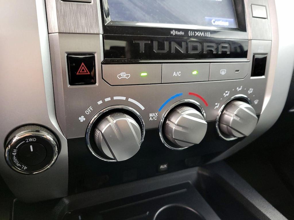 used 2018 Toyota Tundra car, priced at $40,998