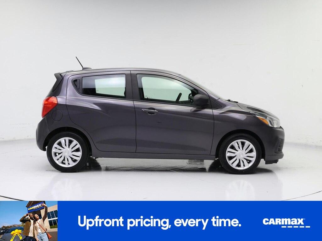 used 2016 Chevrolet Spark car, priced at $8,998